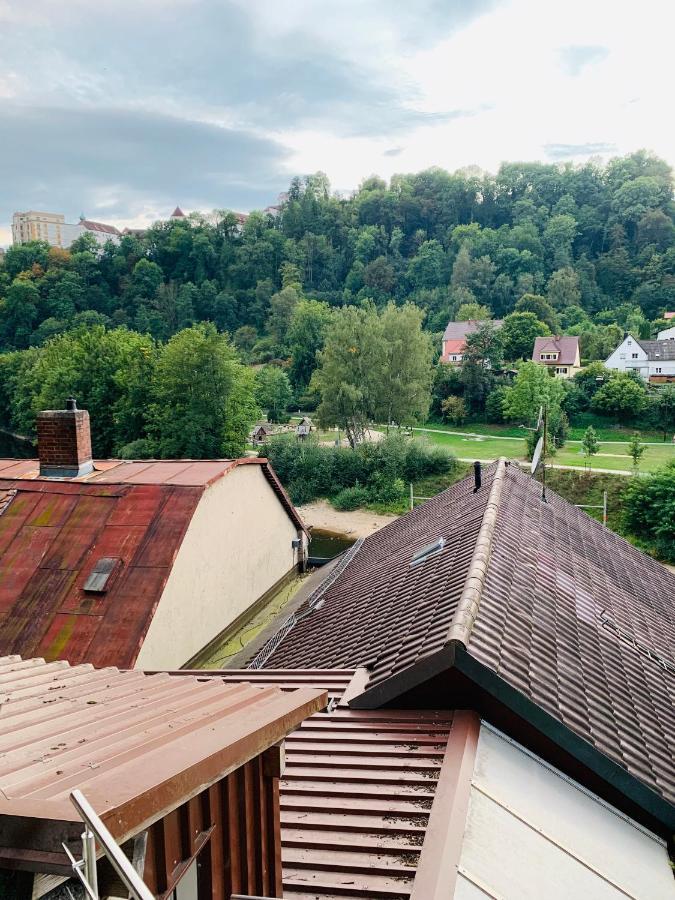Felix Living 7, Modern & Cozy, Geilste Dachterrasse Der Stadt, 7 Schlafzimmer 帕绍 外观 照片