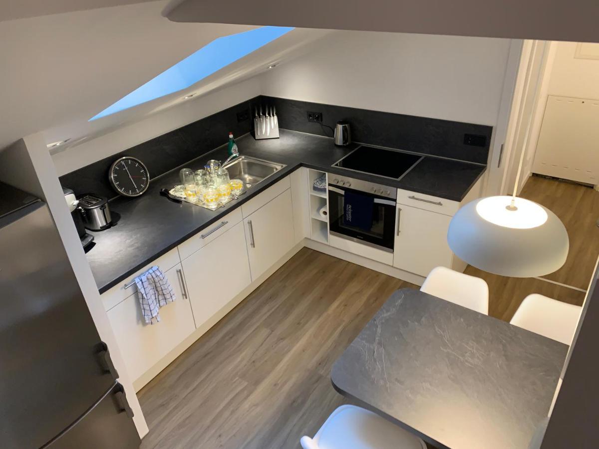 Felix Living 7, Modern & Cozy, Geilste Dachterrasse Der Stadt, 7 Schlafzimmer 帕绍 外观 照片