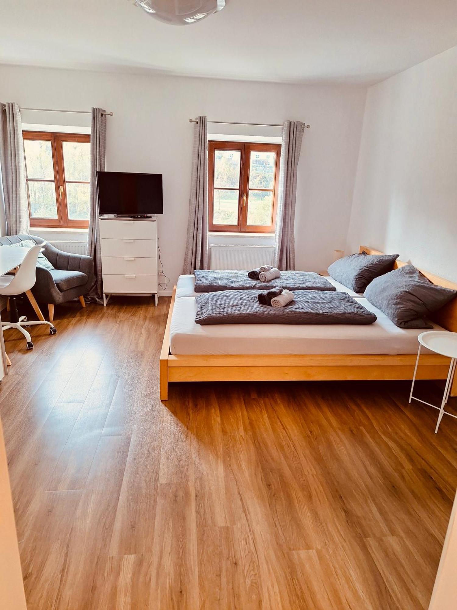 Felix Living 7, Modern & Cozy, Geilste Dachterrasse Der Stadt, 7 Schlafzimmer 帕绍 外观 照片