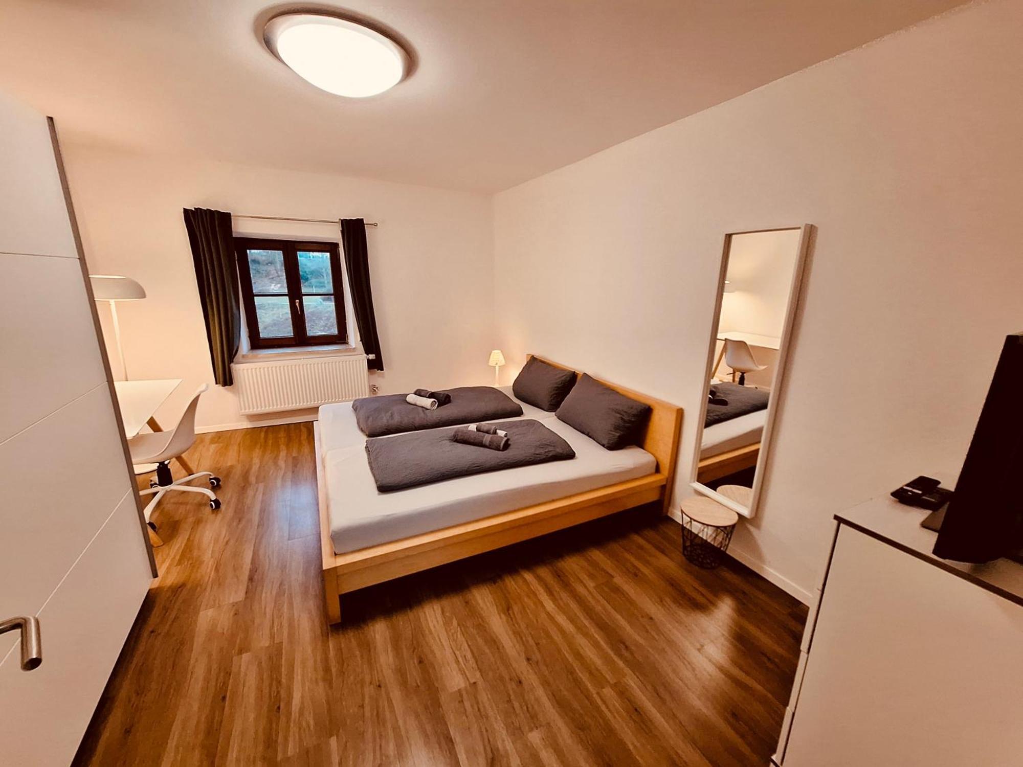 Felix Living 7, Modern & Cozy, Geilste Dachterrasse Der Stadt, 7 Schlafzimmer 帕绍 外观 照片